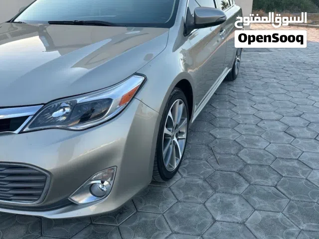 2013 Toyota Avalon Limited