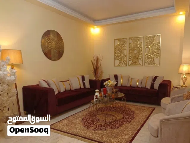 كنب مودرن تفصيل فاخر جدا مواصفات عاليه جدا خشب سويد كامل سفنج فل دانلوب طبي عمق متر 8 مقاعد
