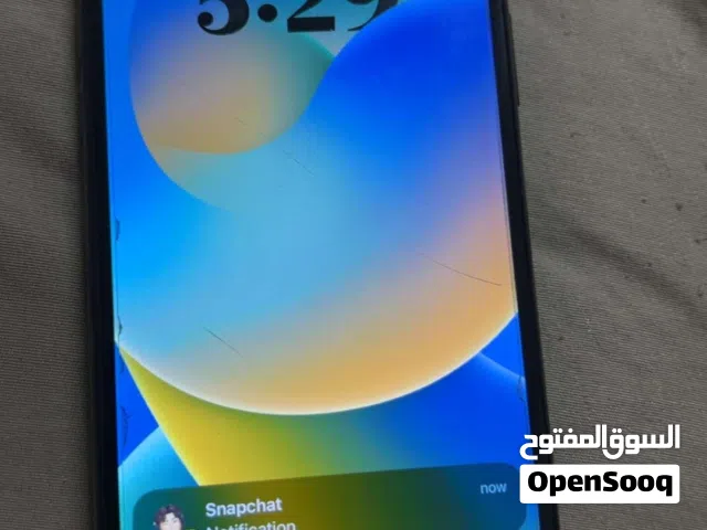 Apple iPhone X 256 GB in Amman