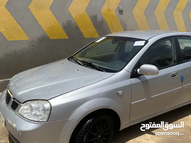 Used Daewoo Lacetti in Benghazi