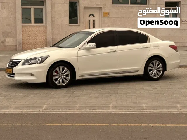 2012 هوندا اكورد EX