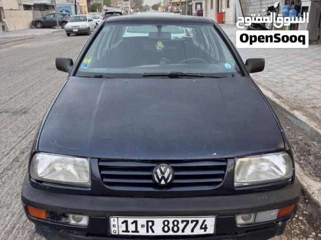 1992, فولكسفاغن, جولف, Golf