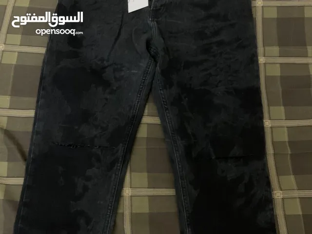 بنطلونات زارا جينز