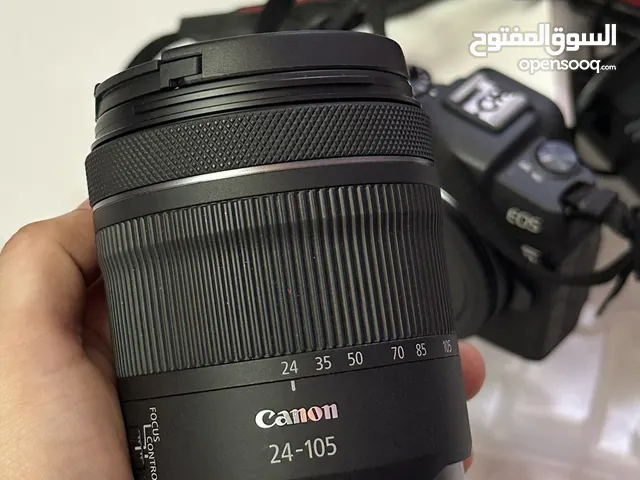 Canon Lenses in Al Sharqiya