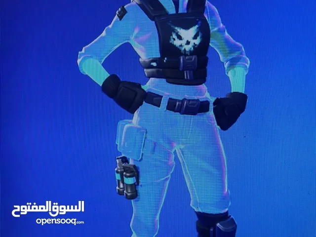 حساب فورت نايت