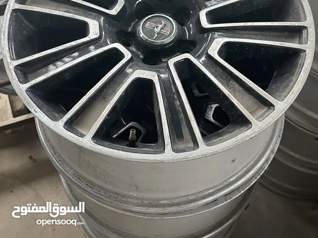 Aeolus 19 Tyre & Rim in Kuwait City