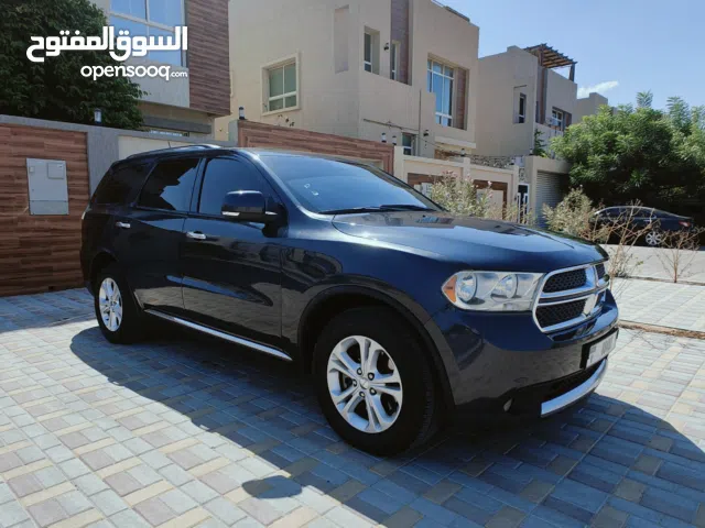 Dodge Durango Crew Full Options Very Clean 2013