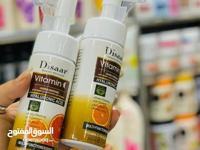 غسول ديزار اولا الغسول ده بيوصلك معاه فرشاه كمان هو غسول فووم ف نقطة واحده بتعمل فووم رهيب للتفتيح