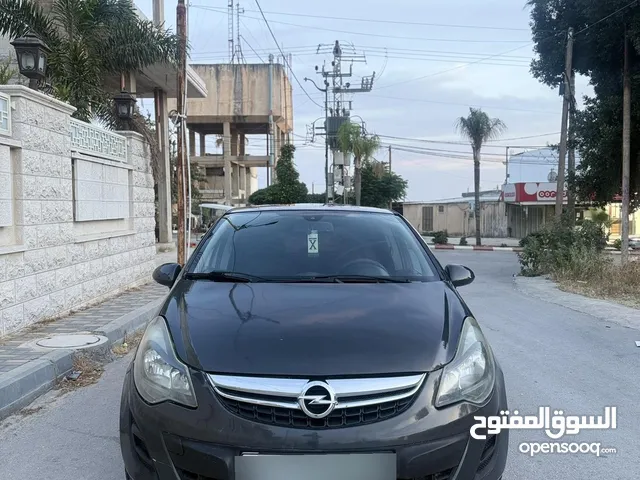 Used Opel Corsa in Qalqilya