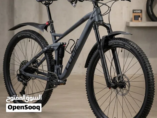 Cube Stereo 120 Pro Mountain bike