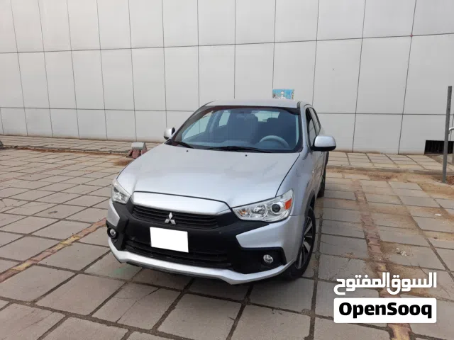 ميتسوبيشي ASX 2017 مستعمل بصيانة ممتازة وميزات متقدمة للبيع بنظام التقسيط الشهري