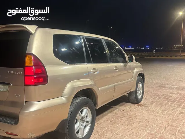 Used Lexus GX in Dhofar