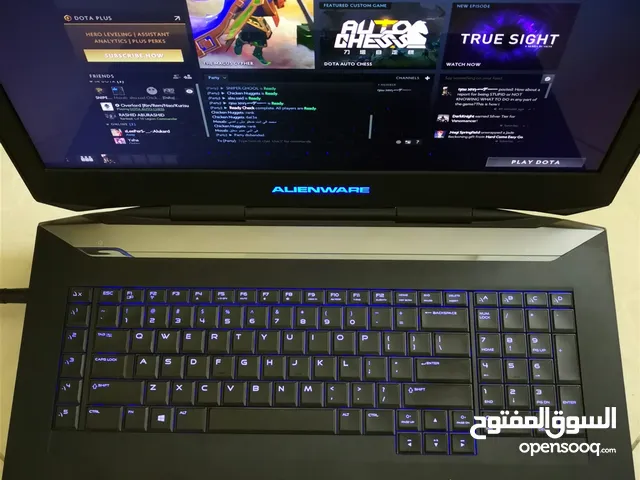 alienware gaming laptop