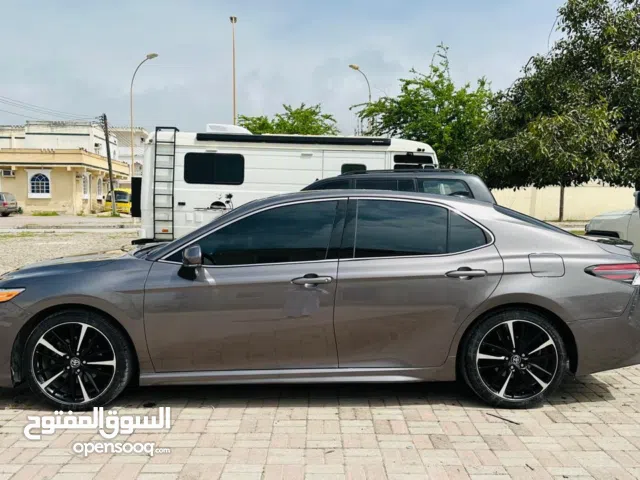 Used Toyota Camry in Dhofar