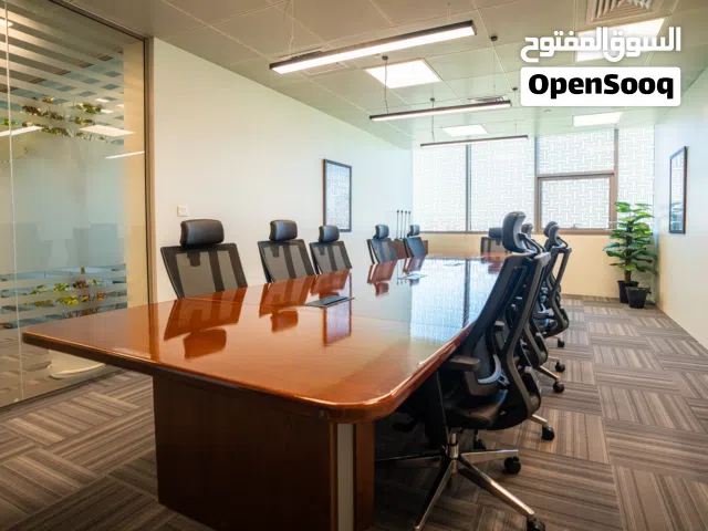 Executive Office Spaces in Alfardan Heights - Negotiable Prices with 2 Months free