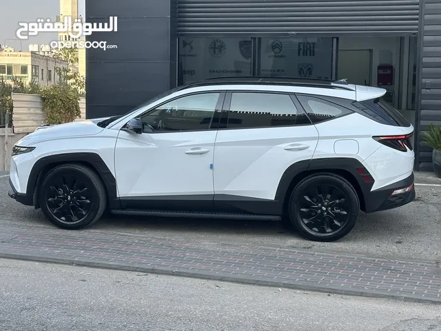 New Hyundai Tucson in Ramallah and Al-Bireh
