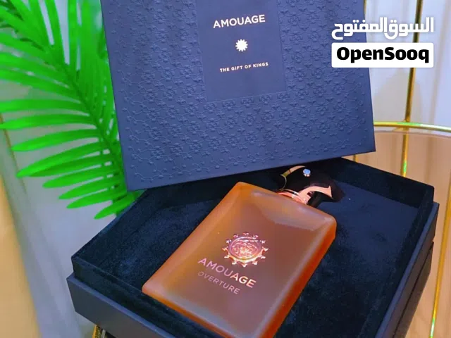 عطر امواج اصلي بقيمة 85 ريال