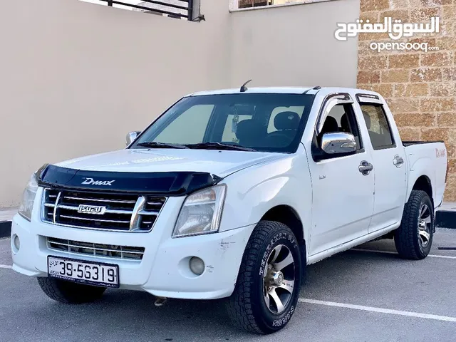 Used Isuzu D-Max in Jerash