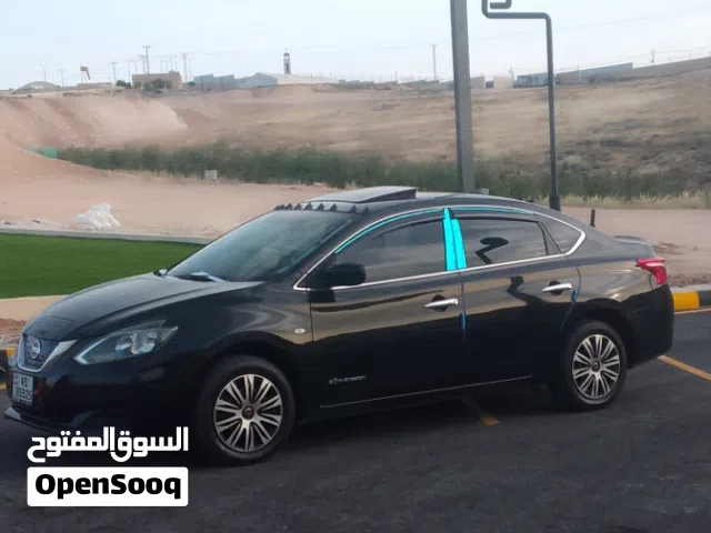 2019 نيسان سيلفي SL