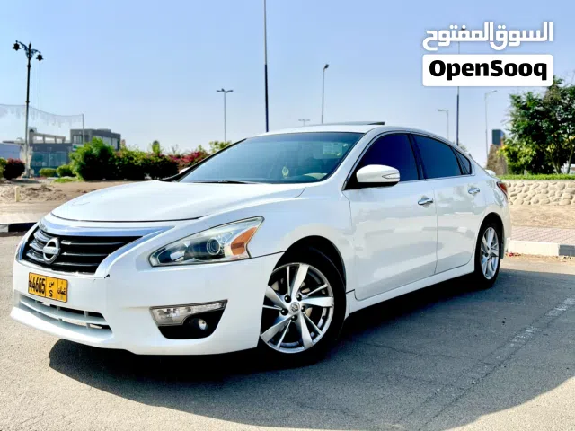 ألتيما 2015 SV نظيفه جداً