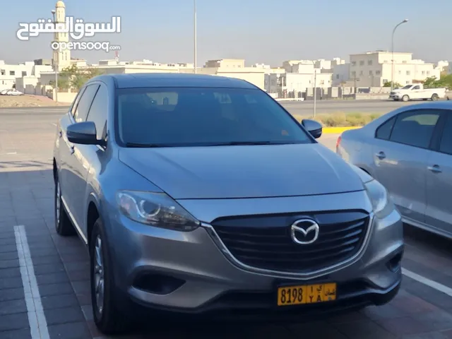 Used Mazda CX-9 in Al Batinah