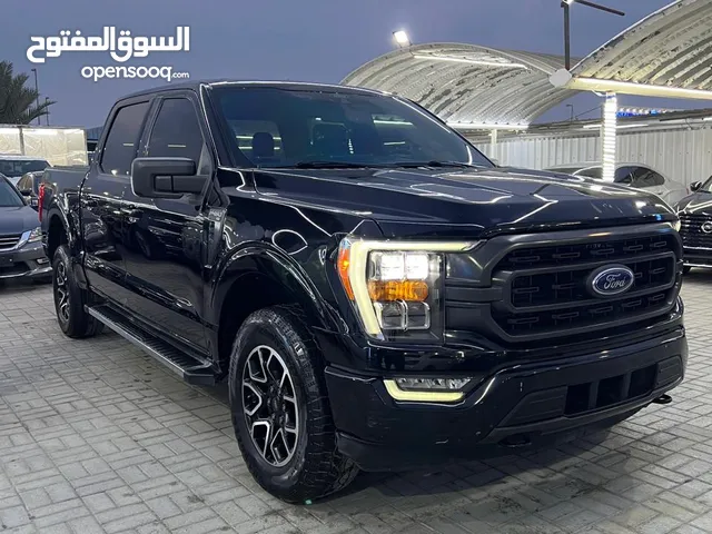 Used Ford F-150 in Ajman