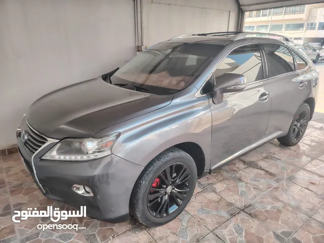 Lexus Rx350 2013 Full Option Excellent Suv v6