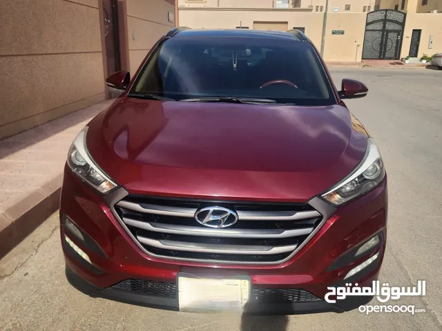 SAR 52000, Hyundai Tucson, 2016, Automatic, 347000 KM, Fully Car 52000 Negotiable