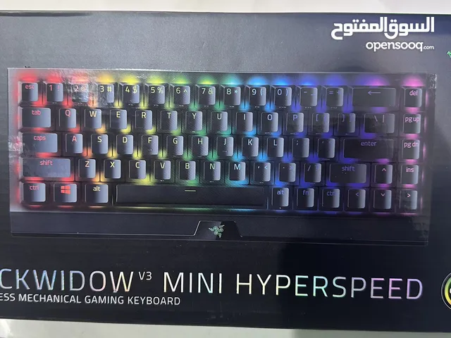Razer keyboard Mini