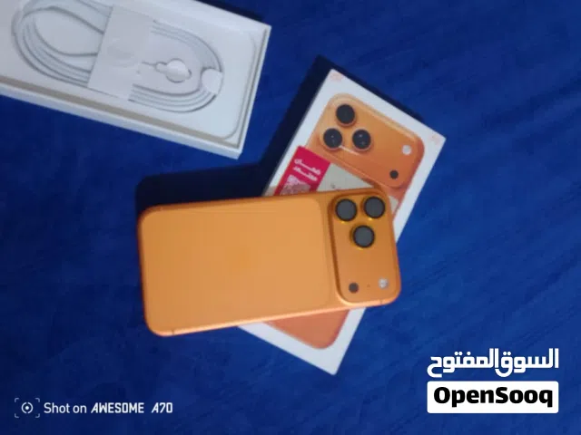 Apple iPhone 17 Pro Max 256 GB in Basra