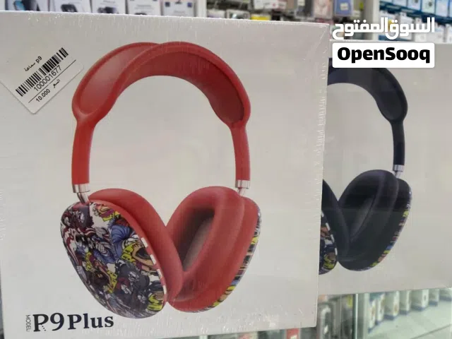 سماعة  رأس p9  new  جديد