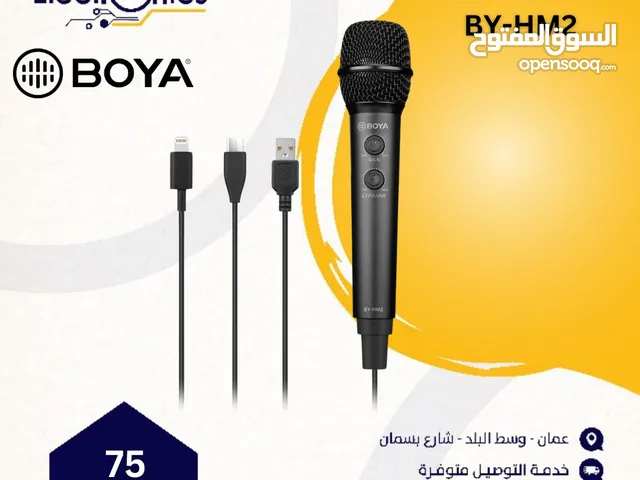 BOYA BY-HM2