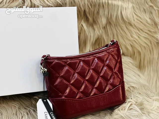 CHARES & HEKA, HAND BAG , NEW