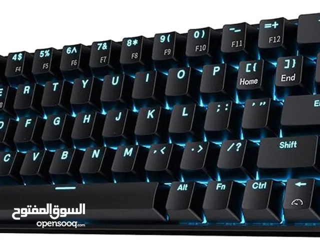 قابل للتفاوض Royal kludge G68 red switch