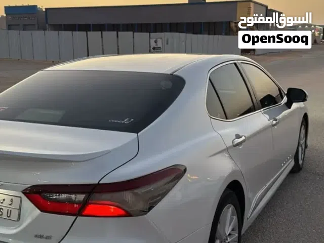 تيوتا كامري موديل 2022