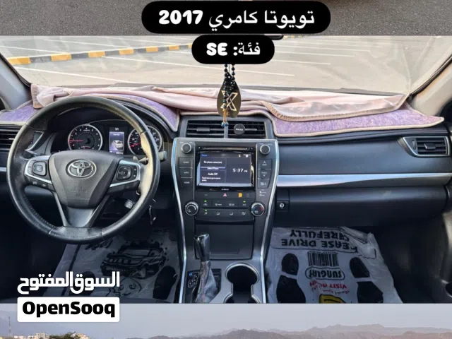 Used Toyota Camry in Muscat