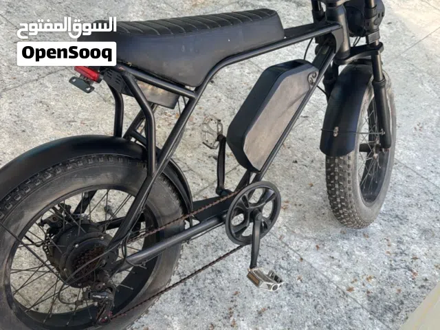 للبيع مجموعة اسكوترات مختلفة