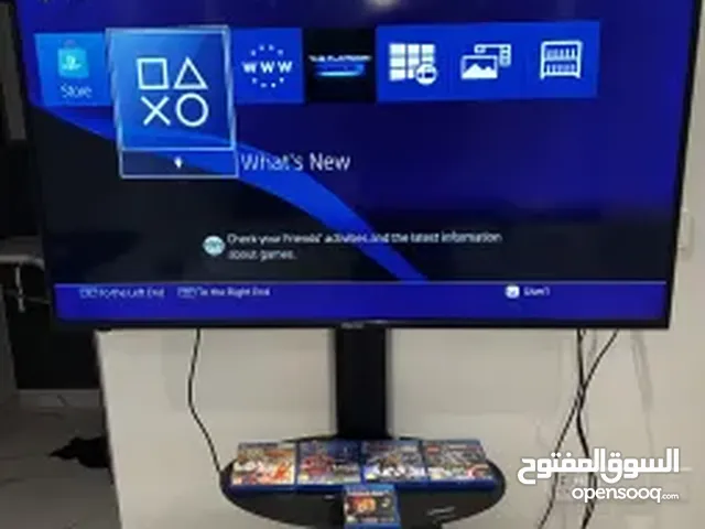 Ps4 Complete Set Box (2 Controller / 5 Games)