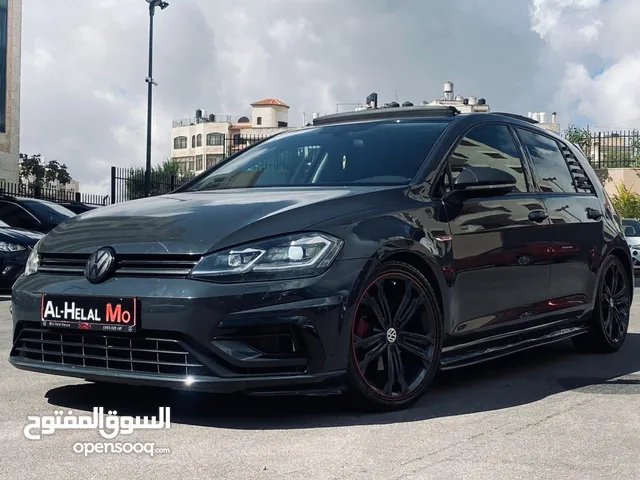 Used Volkswagen Golf in Ramallah and Al-Bireh