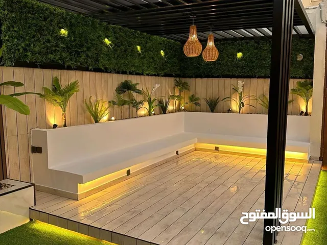 لاندسكيب حدائق وتنفيذ جميع الاعمال