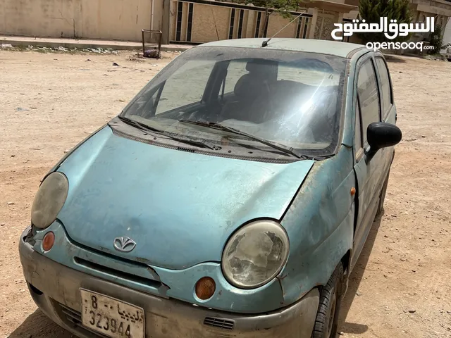 Used Daewoo Matiz in Benghazi