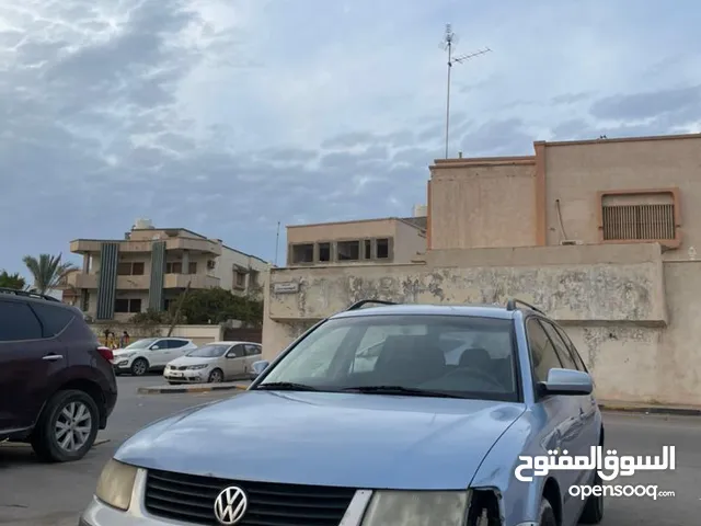 Used Volkswagen Passat in Tripoli