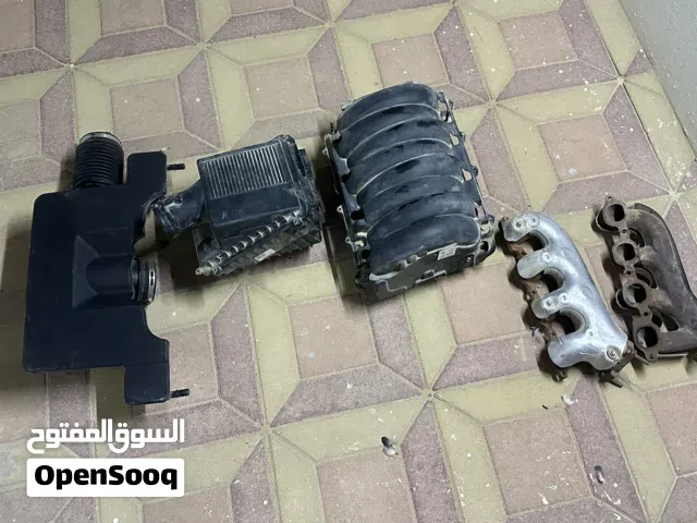 قطع غيار جمس سيرا من موديل 2014 إلى موديل 2018