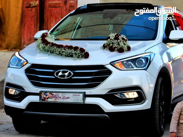 Used Hyundai Santa Fe in Hebron