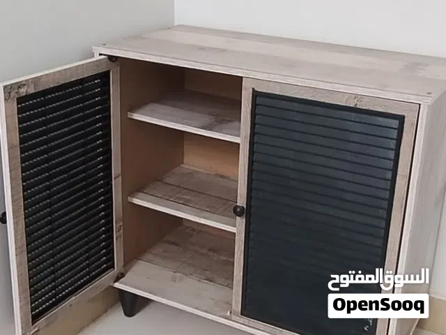 خزانة خشب للبيع Wooden storage cabinet –