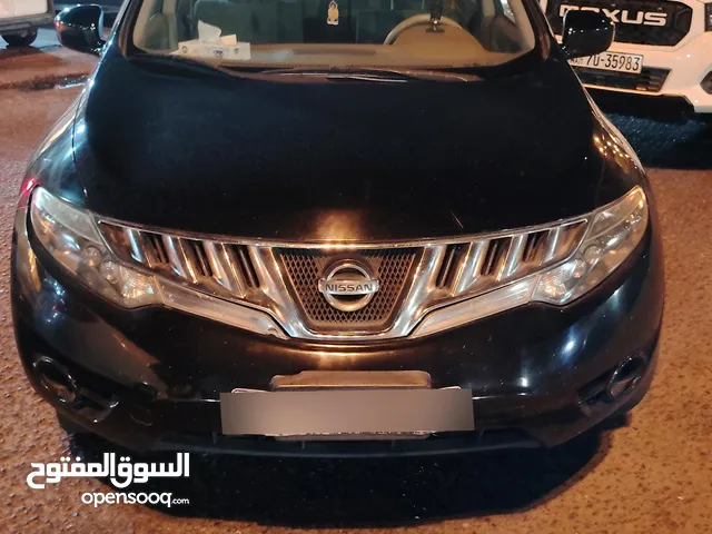 Used Nissan Murano in Al Ahmadi