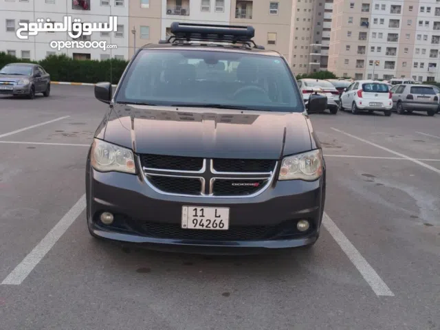 Used Dodge Caravan in Baghdad
