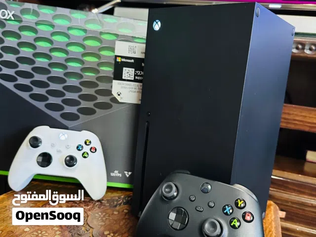 Xbox Series X اكس بوكس سيريس اكس