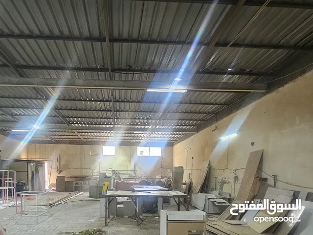 للبيع مصنع المنيوم