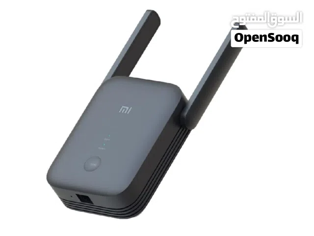 xiaomi extender 1200 موسع شاومي ثنائي الشبكة يعمل مع اي مودم بشكل سلس وسرييع وبسعر حلووو
